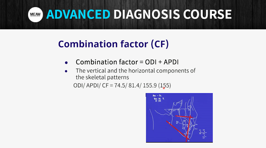 5. Combination Factor (CF) (Part 1)
